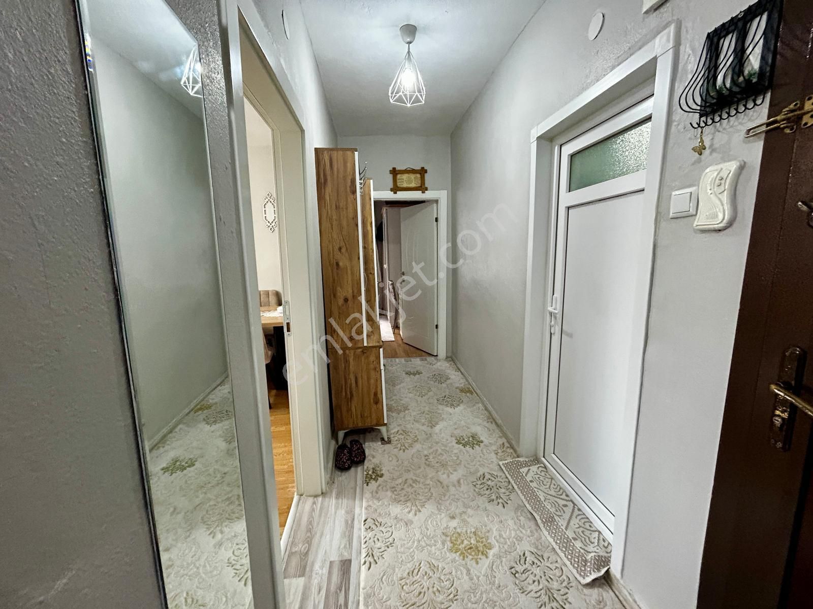 Emlak Danışmanım'dan Lale Tren İstasyonuna Yakın Katta Masrafsız Krediye Uygun Satılık Daire - Görsel 12