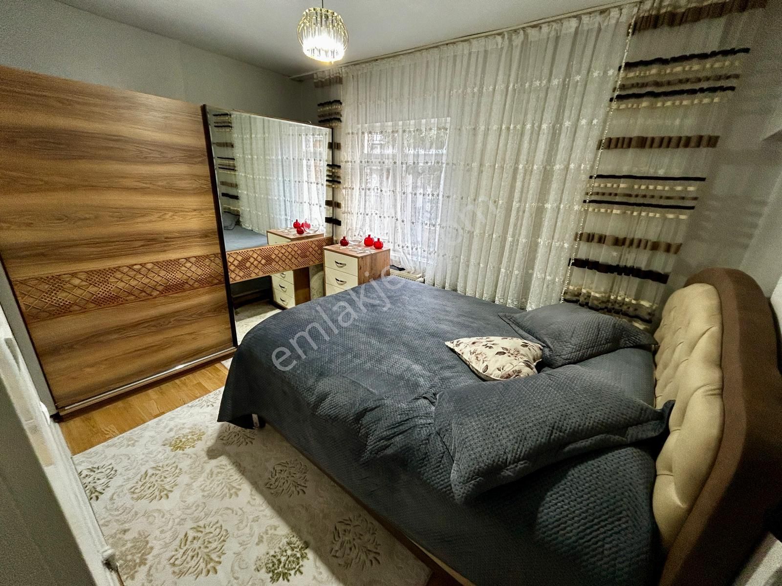 Emlak Danışmanım'dan Lale Tren İstasyonuna Yakın Katta Masrafsız Krediye Uygun Satılık Daire - Görsel 7