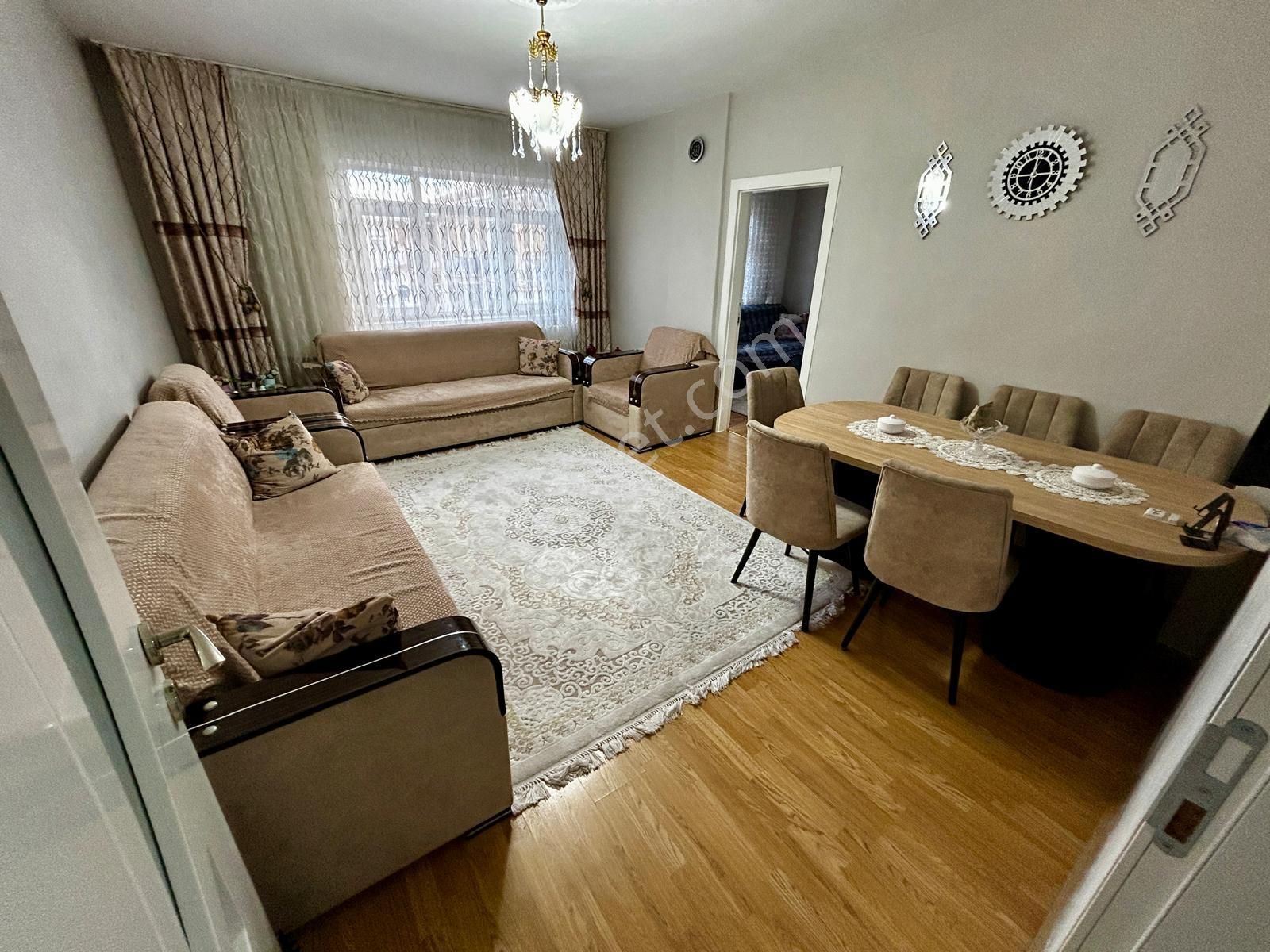 Emlak Danışmanım'dan Lale Tren İstasyonuna Yakın Katta Masrafsız Krediye Uygun Satılık Daire - Görsel 9