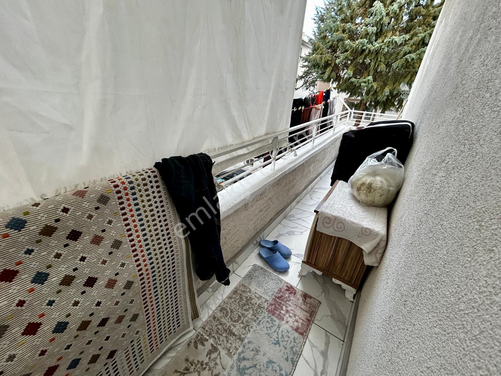 Emlak Danışmanım'dan Lale Tren İstasyonuna Yakın Katta Masrafsız Krediye Uygun Satılık Daire - Görsel 16