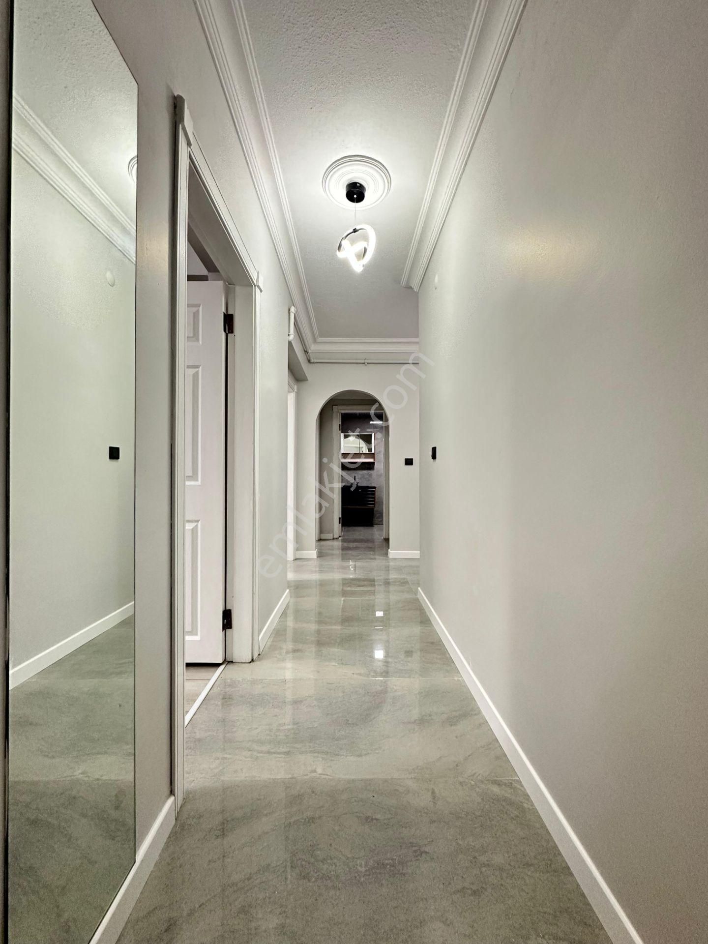 Pursaklar Mehmet Zengin Emlak'tan Merkez Mah. 1.kat 3+1 Ful Yapılı Daire - Görsel 24