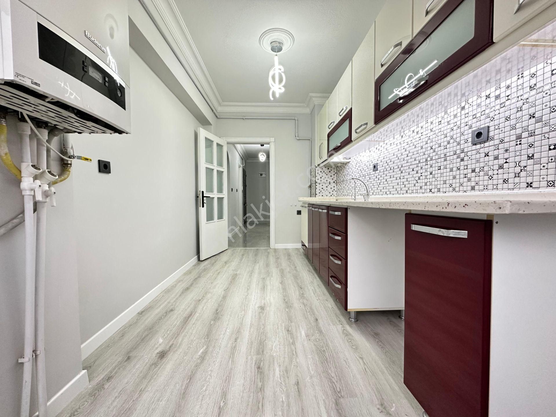 Pursaklar Mehmet Zengin Emlak'tan Merkez Mah. 1.kat 3+1 Ful Yapılı Daire - Görsel 6