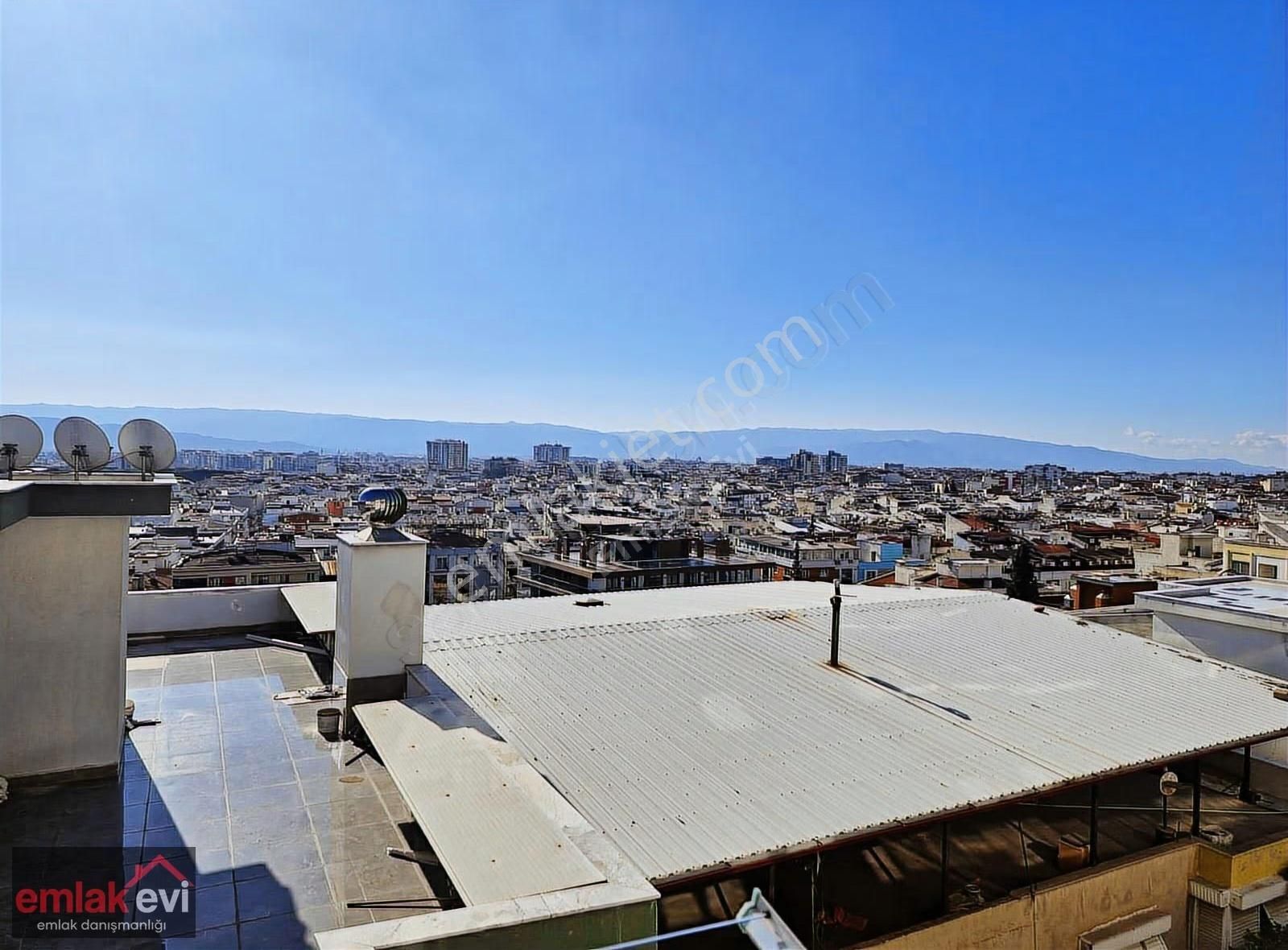 Emlak Evi'nden Zafer Mh Eşyalı-kiracılı 2+1 - Görsel 12