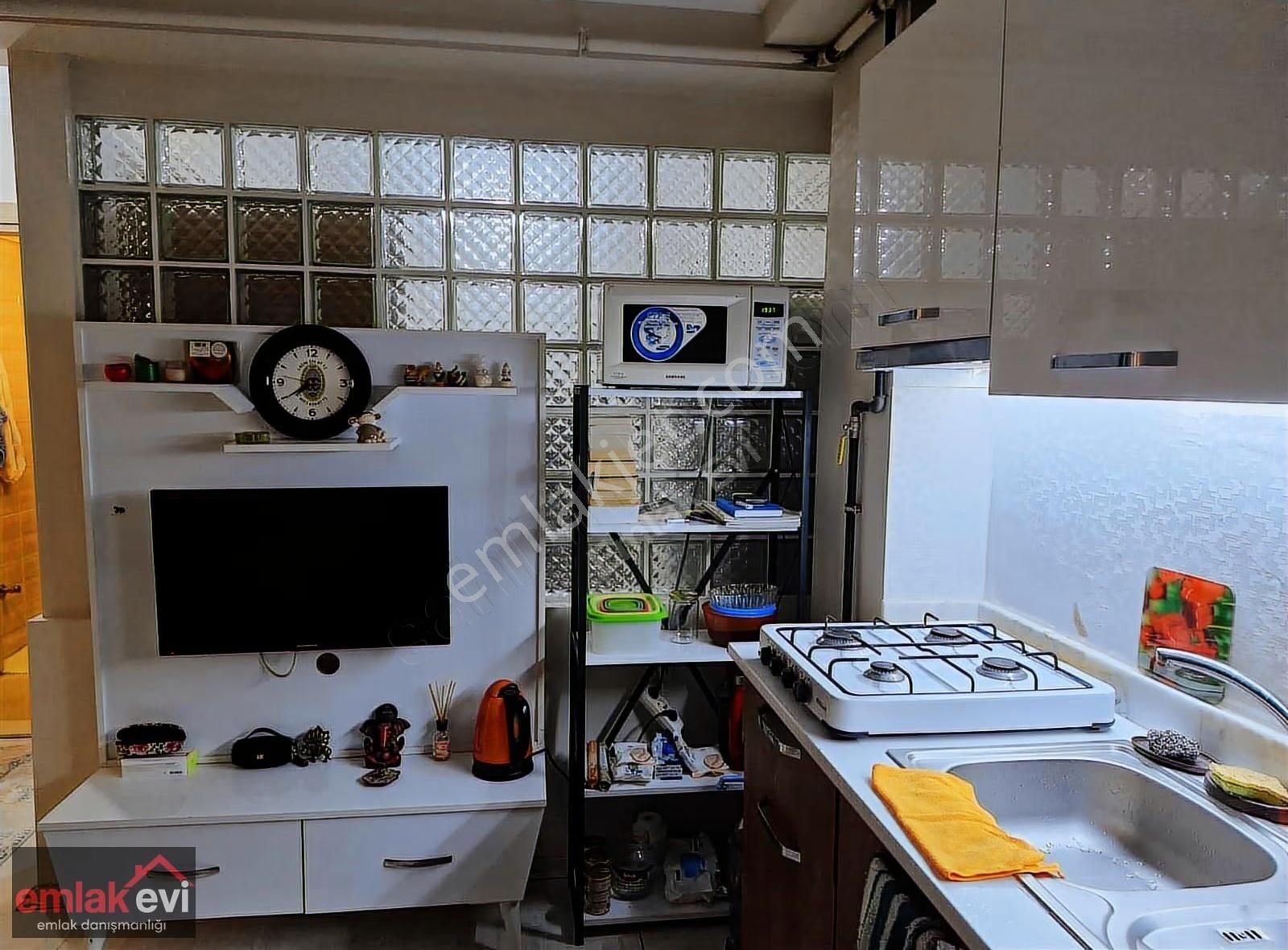 Emlak Evi'nden Zafer Mh Eşyalı-kiracılı 2+1 - Görsel 11