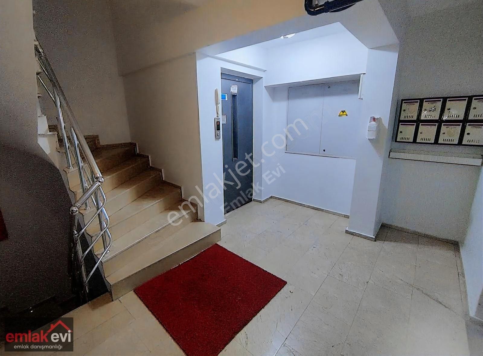 Emlak Evi'nden Cuma Mh De Kiralık Geniş 2+1 Daire - Görsel 34