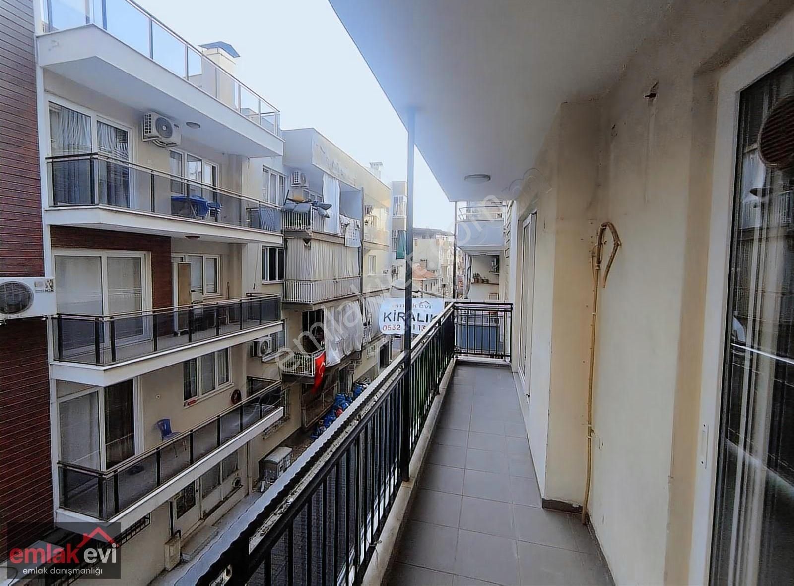 Emlak Evi'nden Cuma Mh De Kiralık Geniş 2+1 Daire - Görsel 32