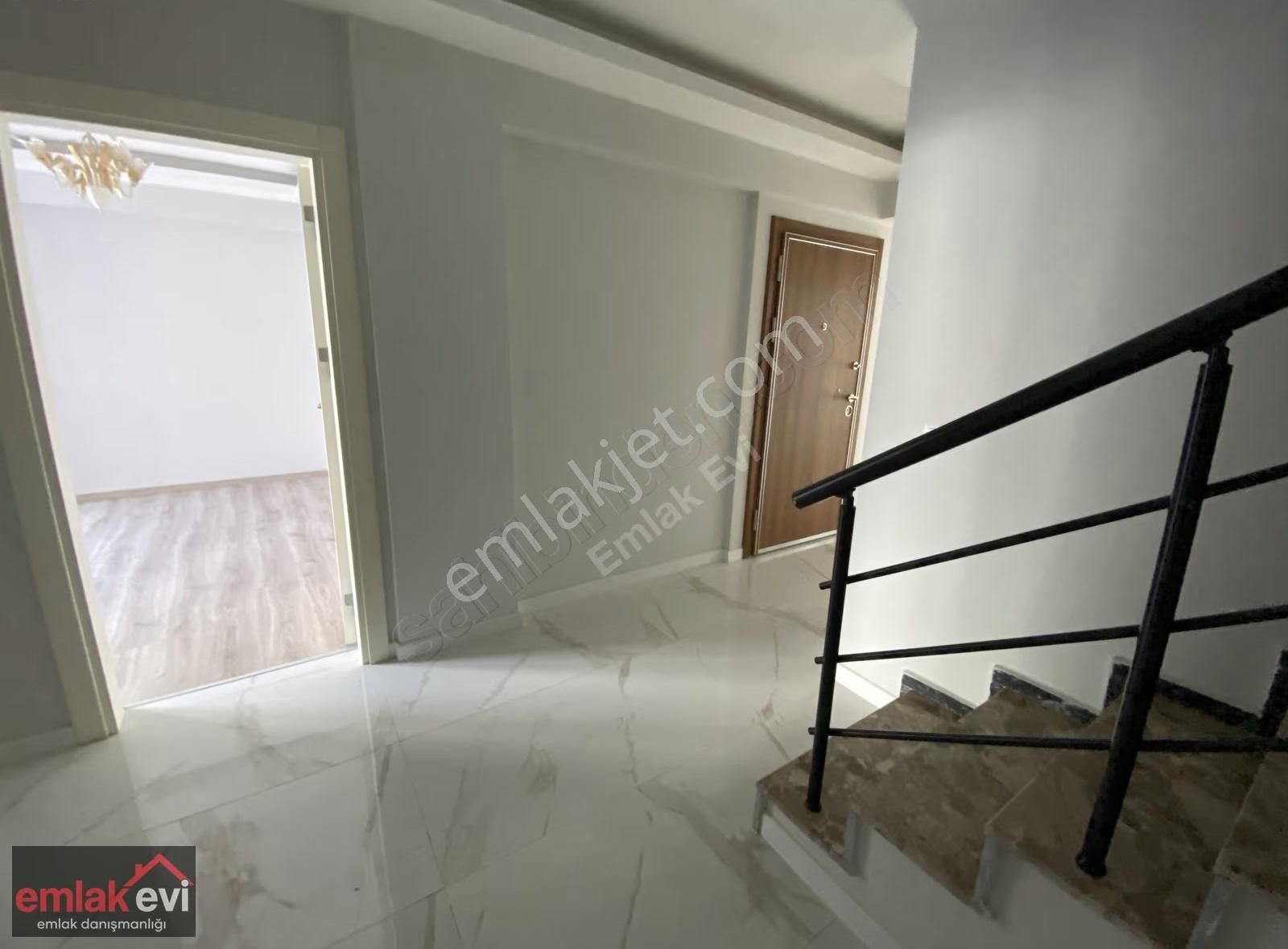 Emlak Evinden Fatih Mahallesinde Çift Teraslı 5+1 Dublex Daire - Görsel 10