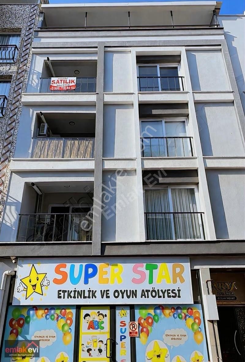 Emlak Evinden Fatih Mahallesinde Çift Teraslı 5+1 Dublex Daire - Görsel 5