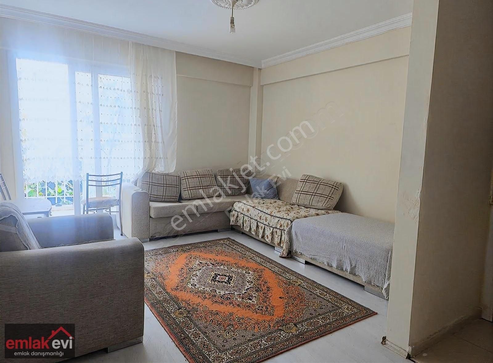 Emlak Evin'den Orta Mahallede Eşyalı 1+1 Daire - Görsel 14