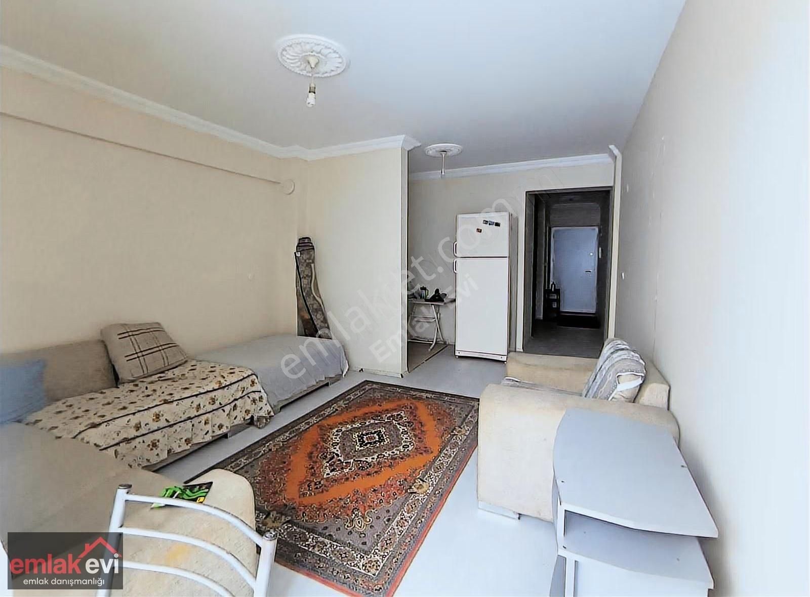 Emlak Evin'den Orta Mahallede Eşyalı 1+1 Daire - Görsel 12