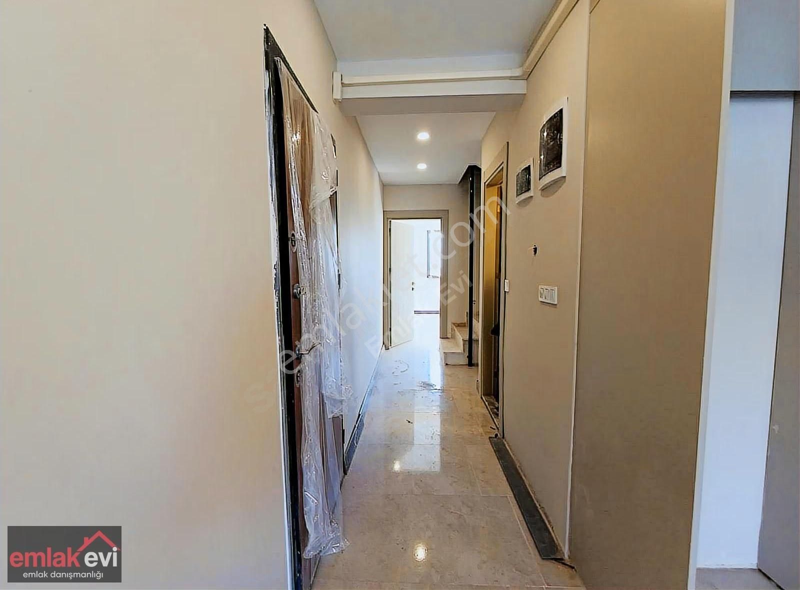 Emlâk Evi'nden Ata Mah. Satılik Sıfır 2+1 Geniş Dubleks Daire - Görsel 6