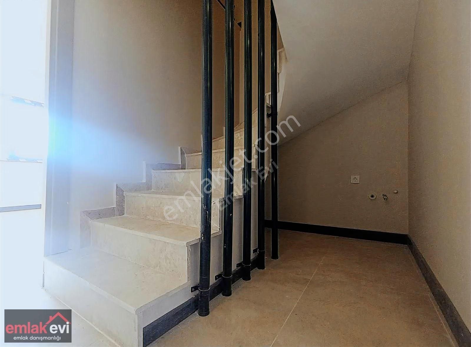 Emlâk Evi'nden Ata Mah. Satılik Sıfır 2+1 Geniş Dubleks Daire - Görsel 23
