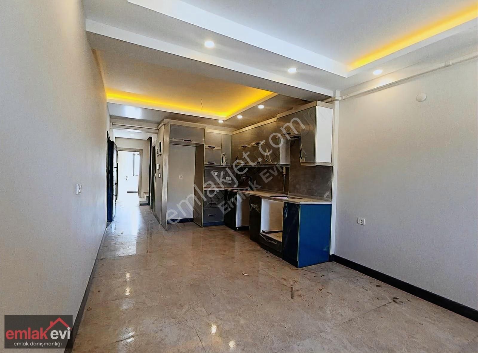 Emlâk Evi'nden Ata Mah. Satılik Sıfır 2+1 Geniş Dubleks Daire - Görsel 16