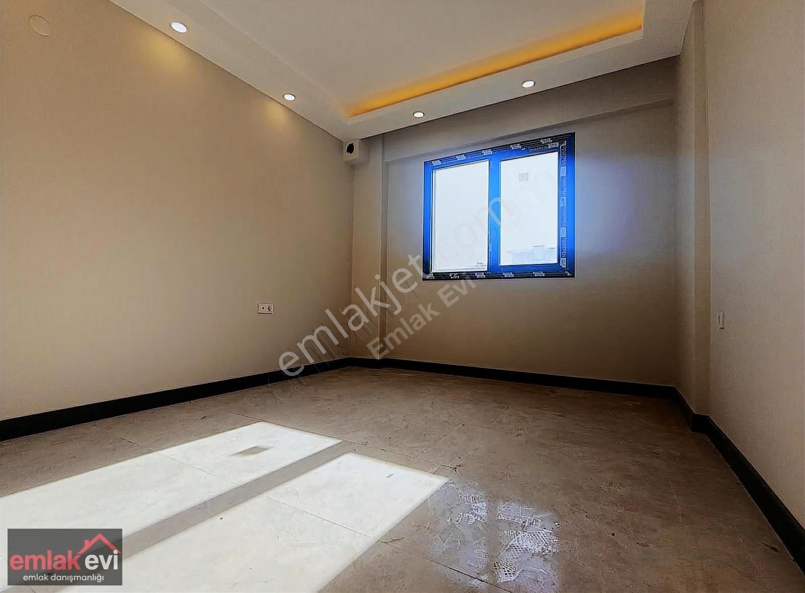 Emlâk Evi'nden Ata Mah. Satılik Sıfır 2+1 Geniş Dubleks Daire - Görsel 3