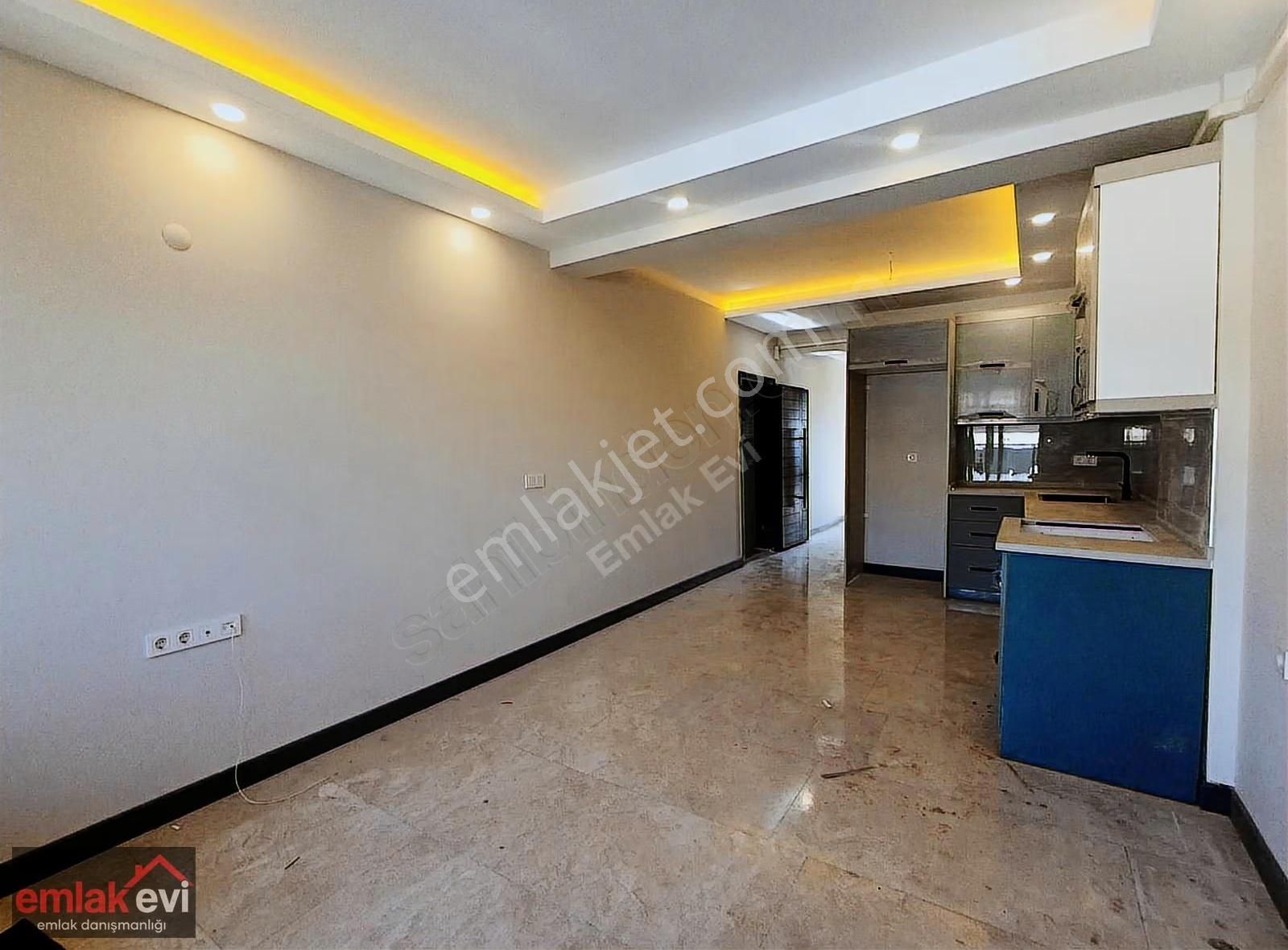 Emlâk Evi'nden Ata Mah. Satılik Sıfır 2+1 Geniş Dubleks Daire - Görsel 2