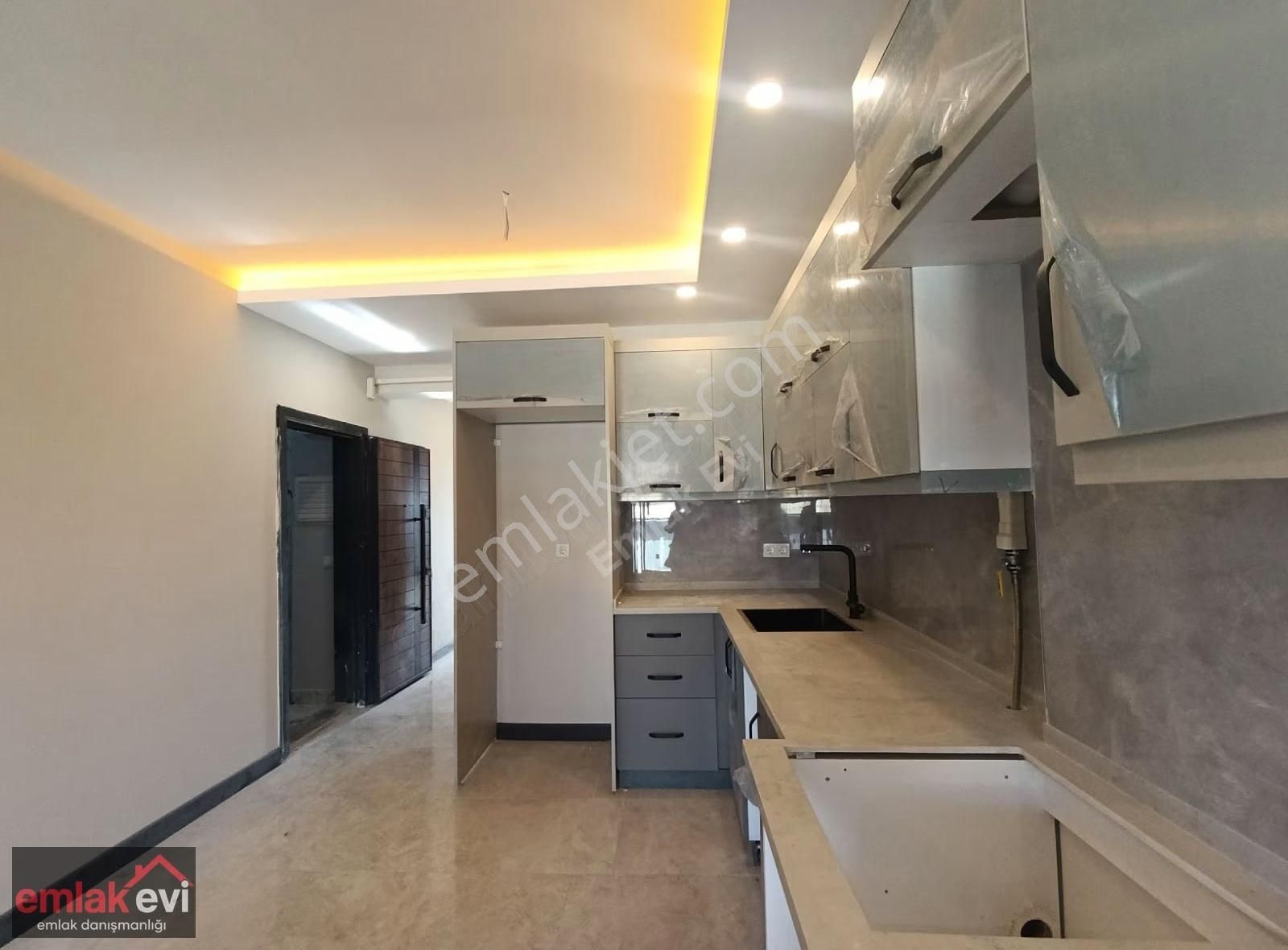 Emlâk Evi'nden Ata Mah. Satılik Sıfır 2+1 Geniş Dubleks Daire - Görsel 21