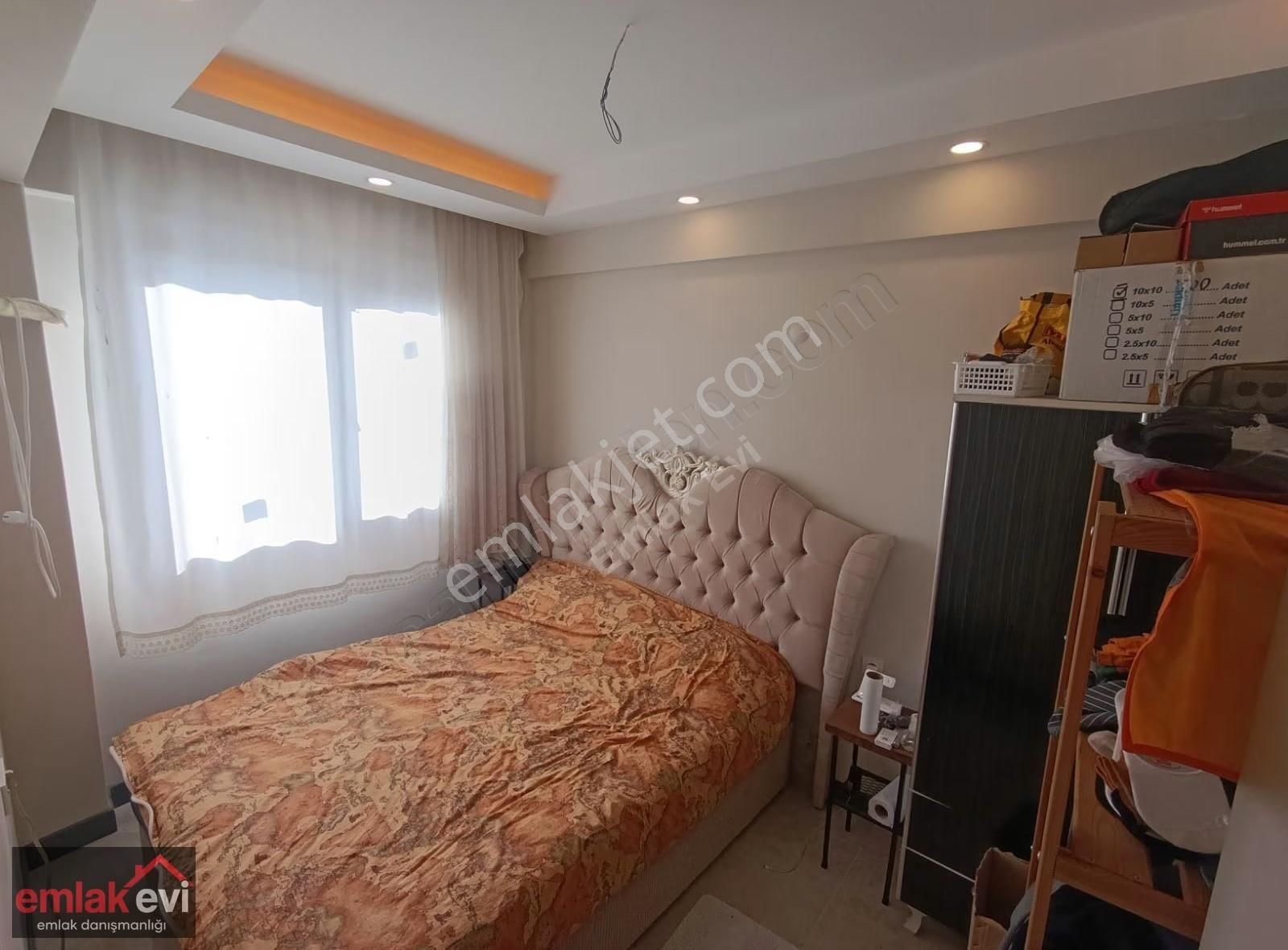 Emlâk Evi'nden Ata Mah. Satılık Sıfır 2+1 Lüks Dubleks Daire - Görsel 17