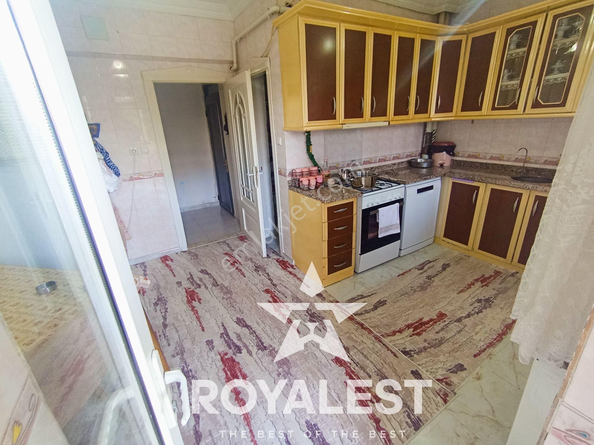 Royalest'ten Cadde Üstü Geniş Ve Önü Açık 3+1 - Görsel 5