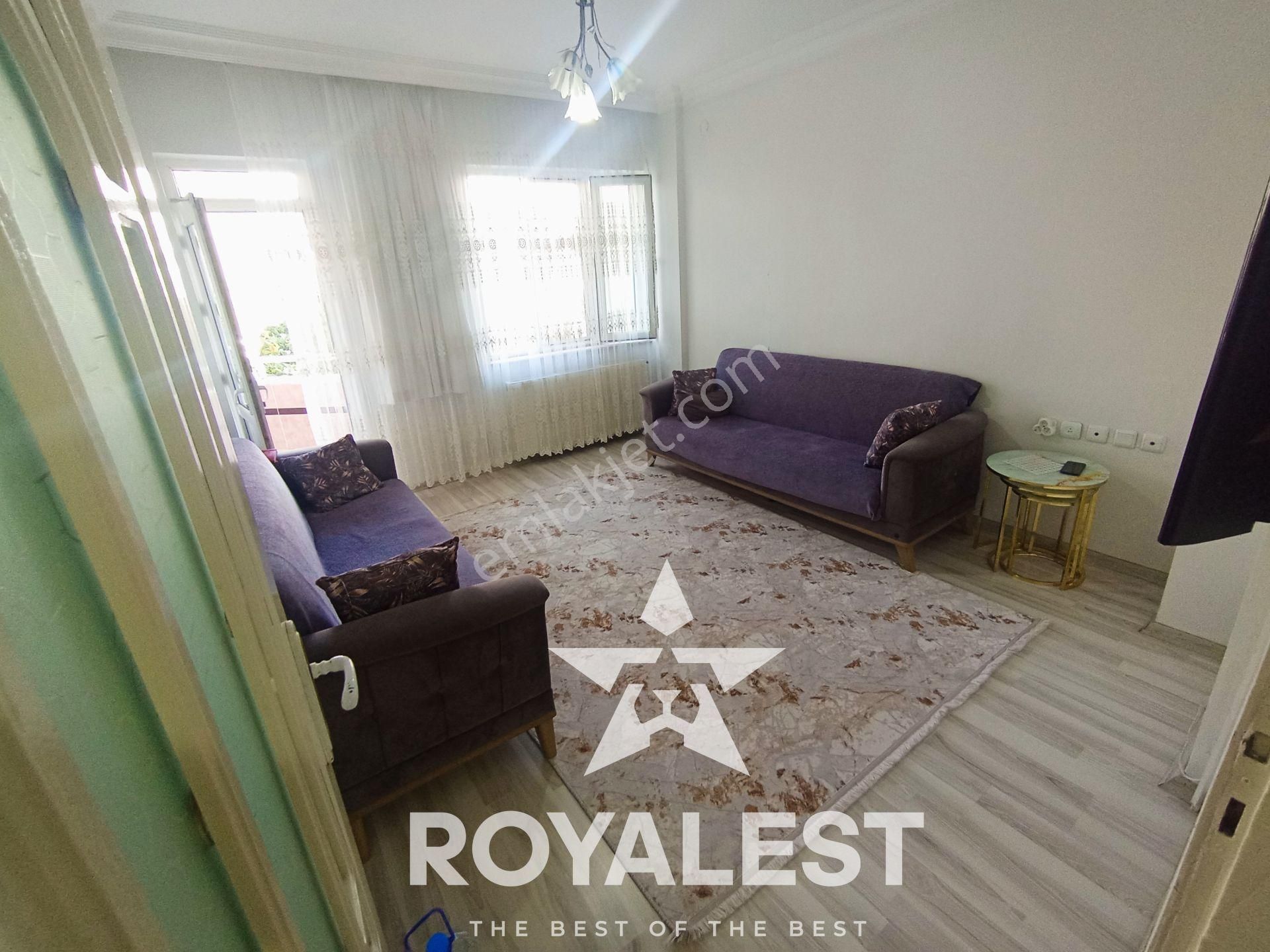 Royalest'ten Cadde Üstü Geniş Ve Önü Açık 3+1 - Görsel 8