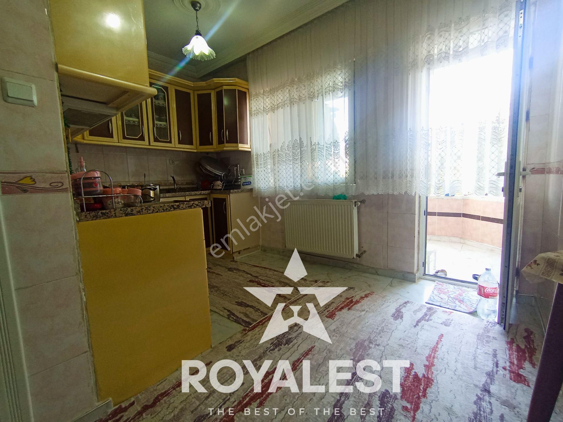 Royalest'ten Cadde Üstü Geniş Ve Önü Açık 3+1 - Görsel 7