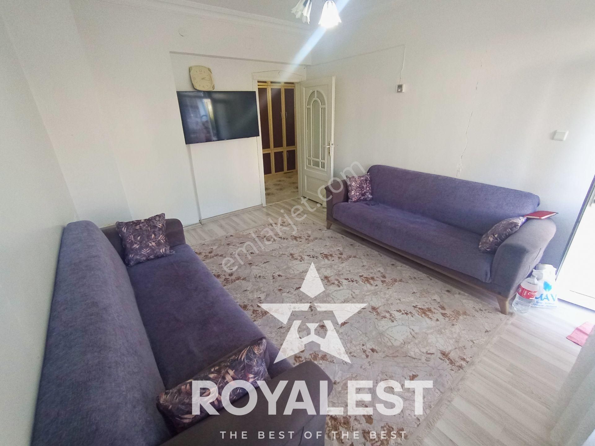 Royalest'ten Cadde Üstü Geniş Ve Önü Açık 3+1 - Görsel 9