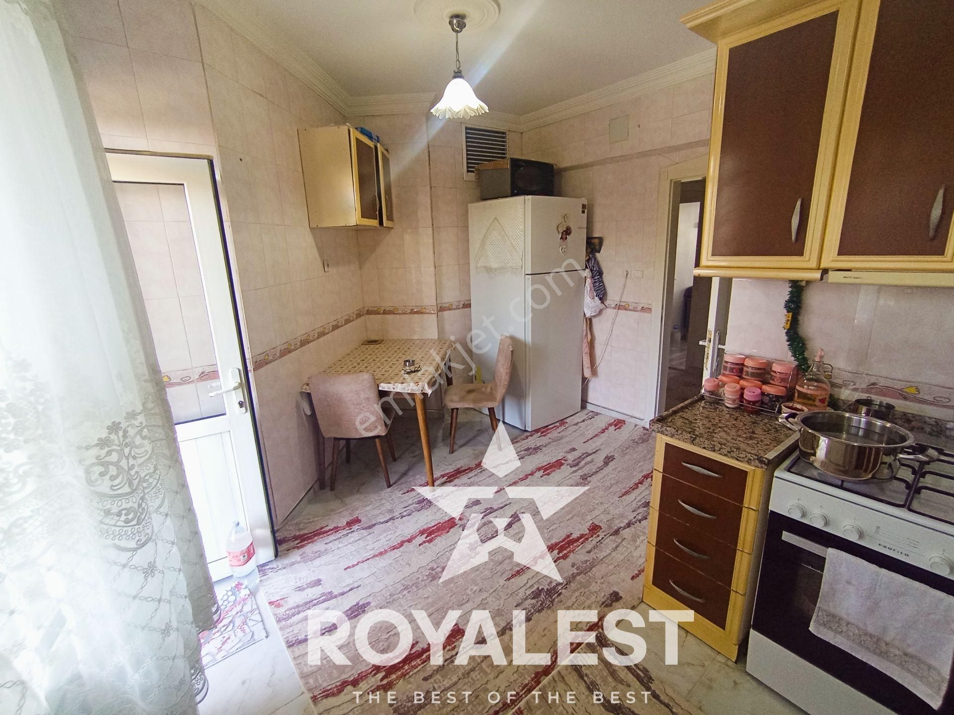 Royalest'ten Cadde Üstü Geniş Ve Önü Açık 3+1 - Görsel 4