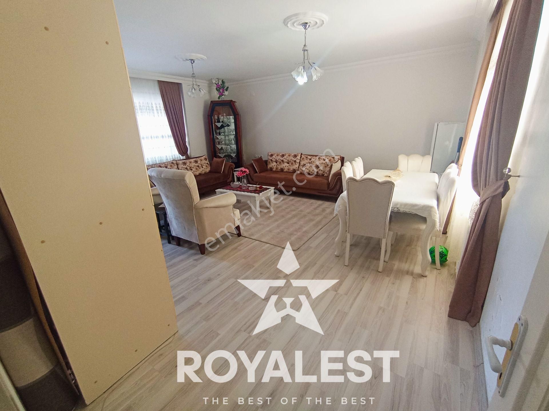 Royalest'ten Cadde Üstü Geniş Ve Önü Açık 3+1 - Görsel 2