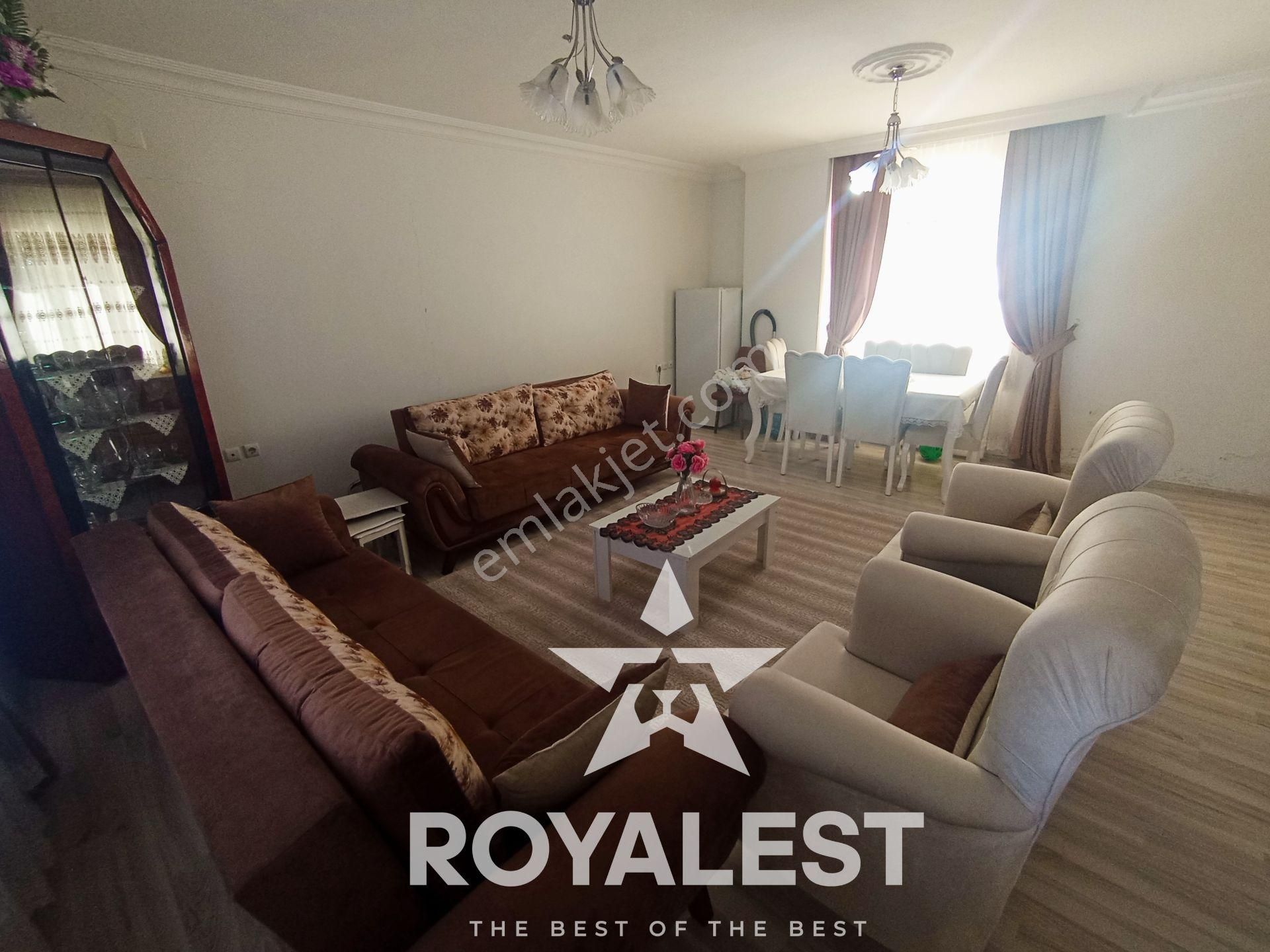 Royalest'ten Cadde Üstü Geniş Ve Önü Açık 3+1 - Görsel 3