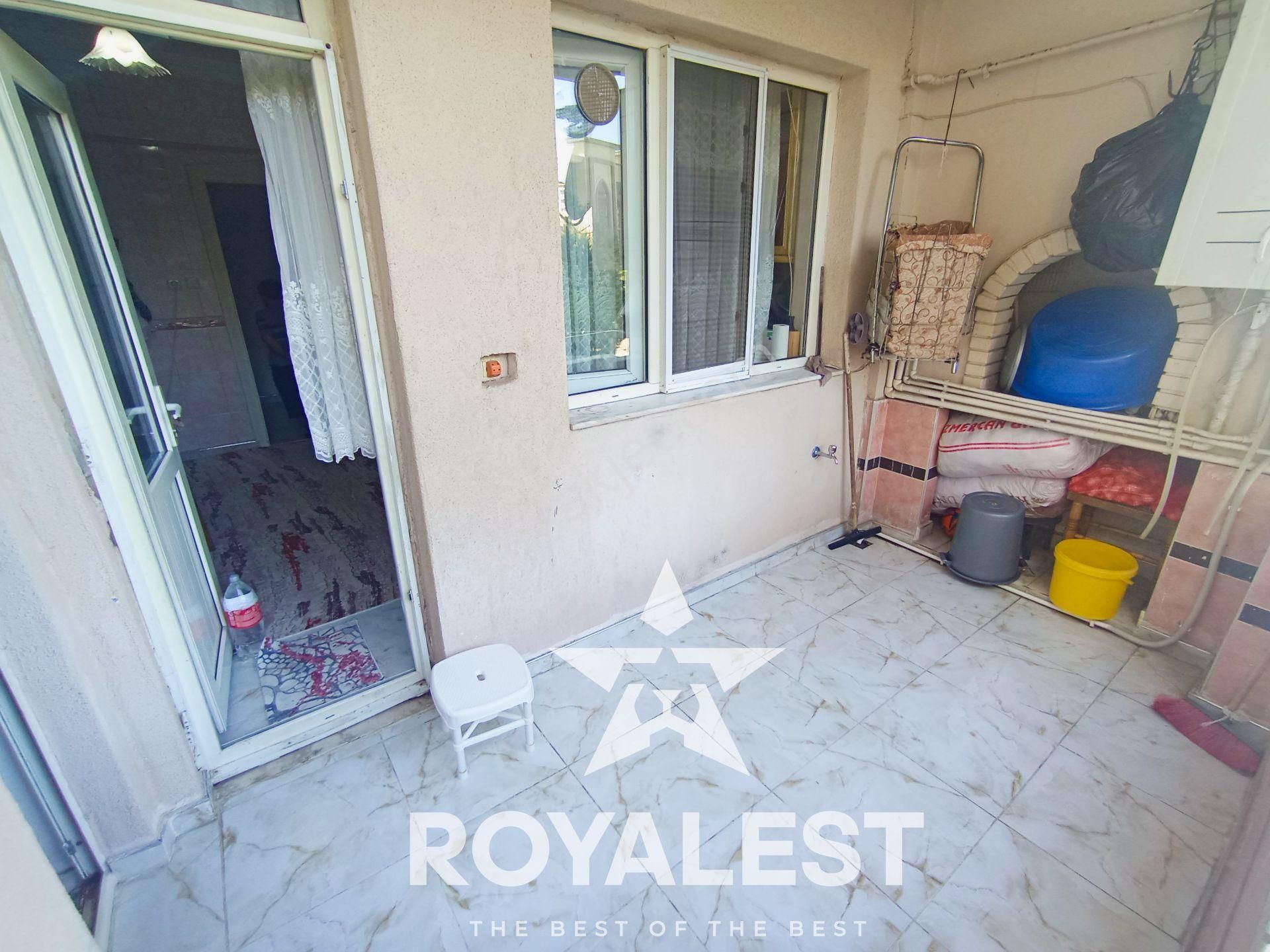 Royalest'ten Cadde Üstü Geniş Ve Önü Açık 3+1 - Görsel 14