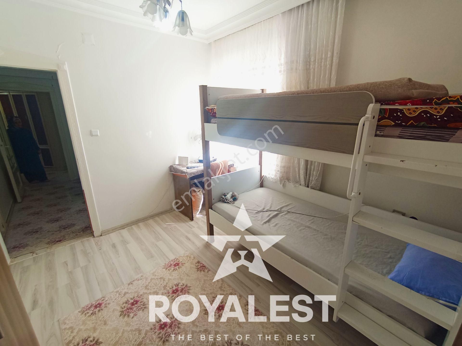 Royalest'ten Cadde Üstü Geniş Ve Önü Açık 3+1 - Görsel 17