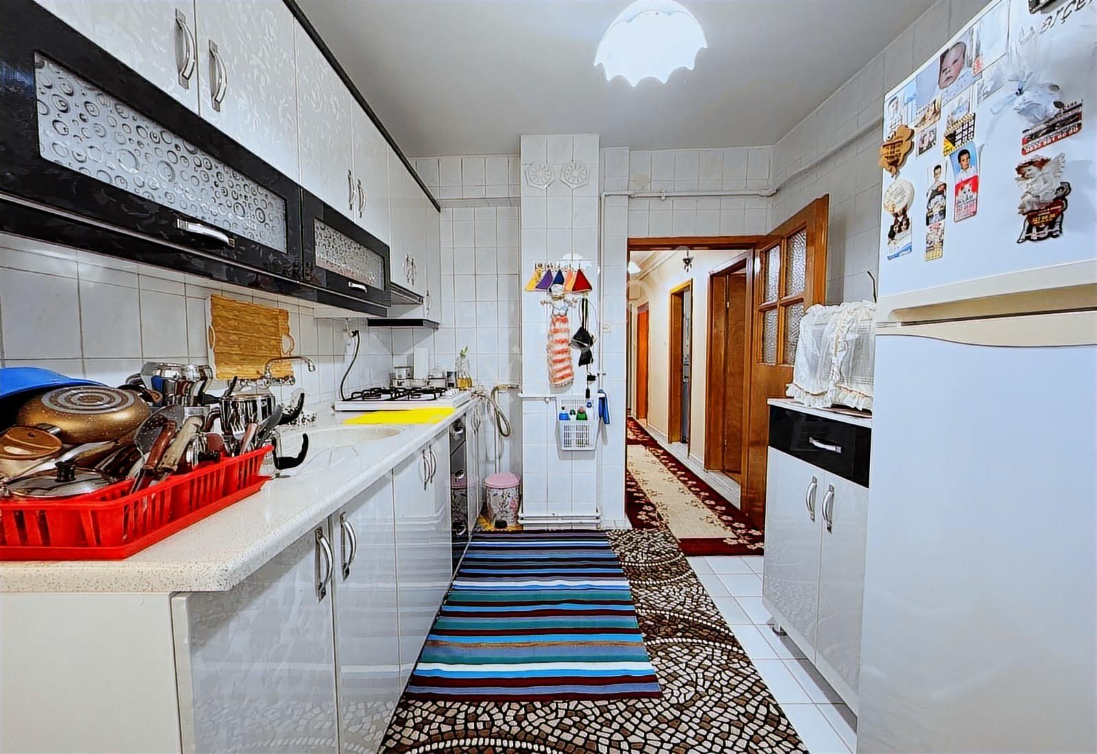 19 Mayıs Bölgesin'de; Temiz 2+1 ,merkezi Konum, Kök Tapu!!! - Görsel 27