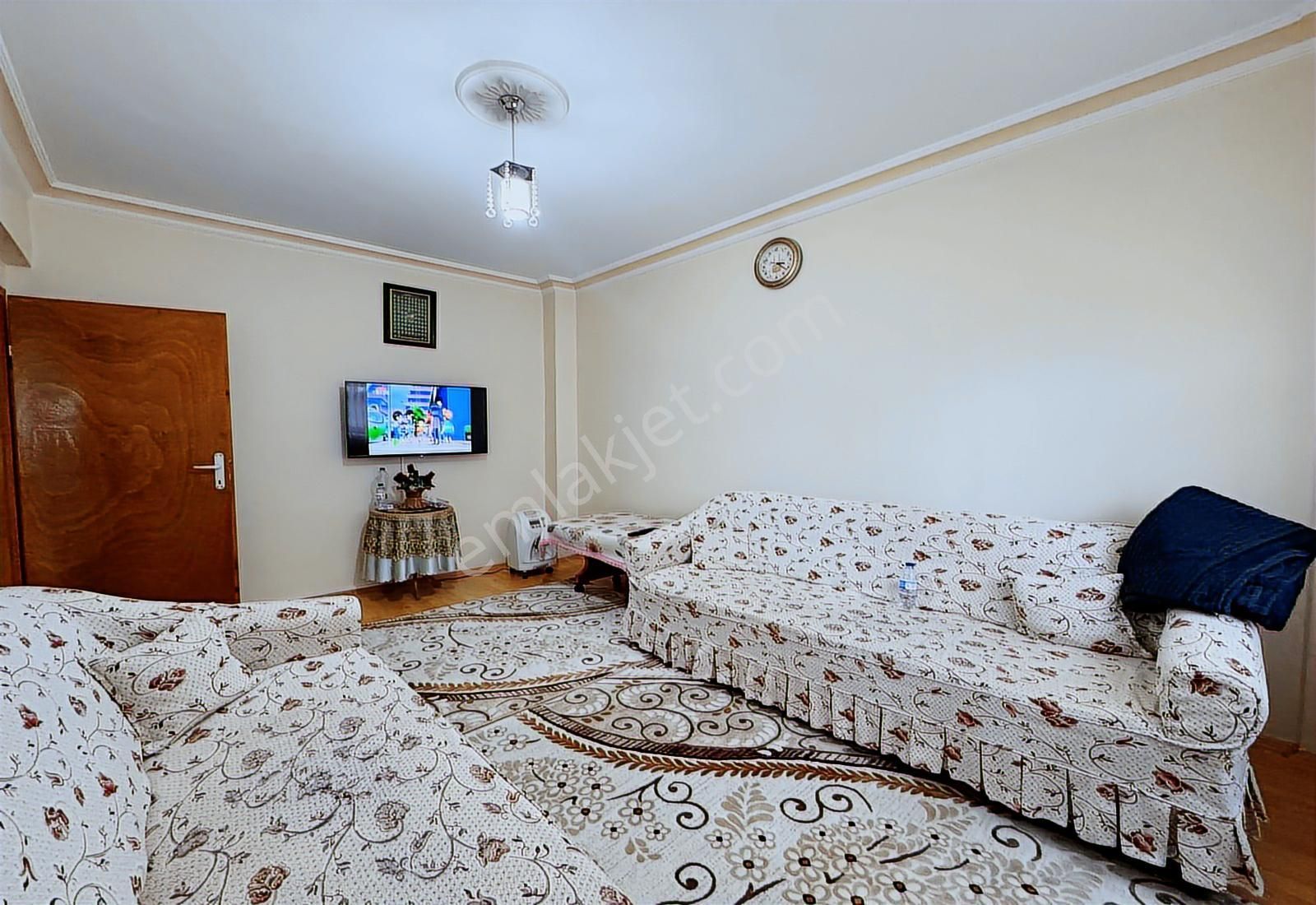 19 Mayıs Bölgesin'de; Temiz 2+1 ,merkezi Konum, Kök Tapu!!! - Görsel 10