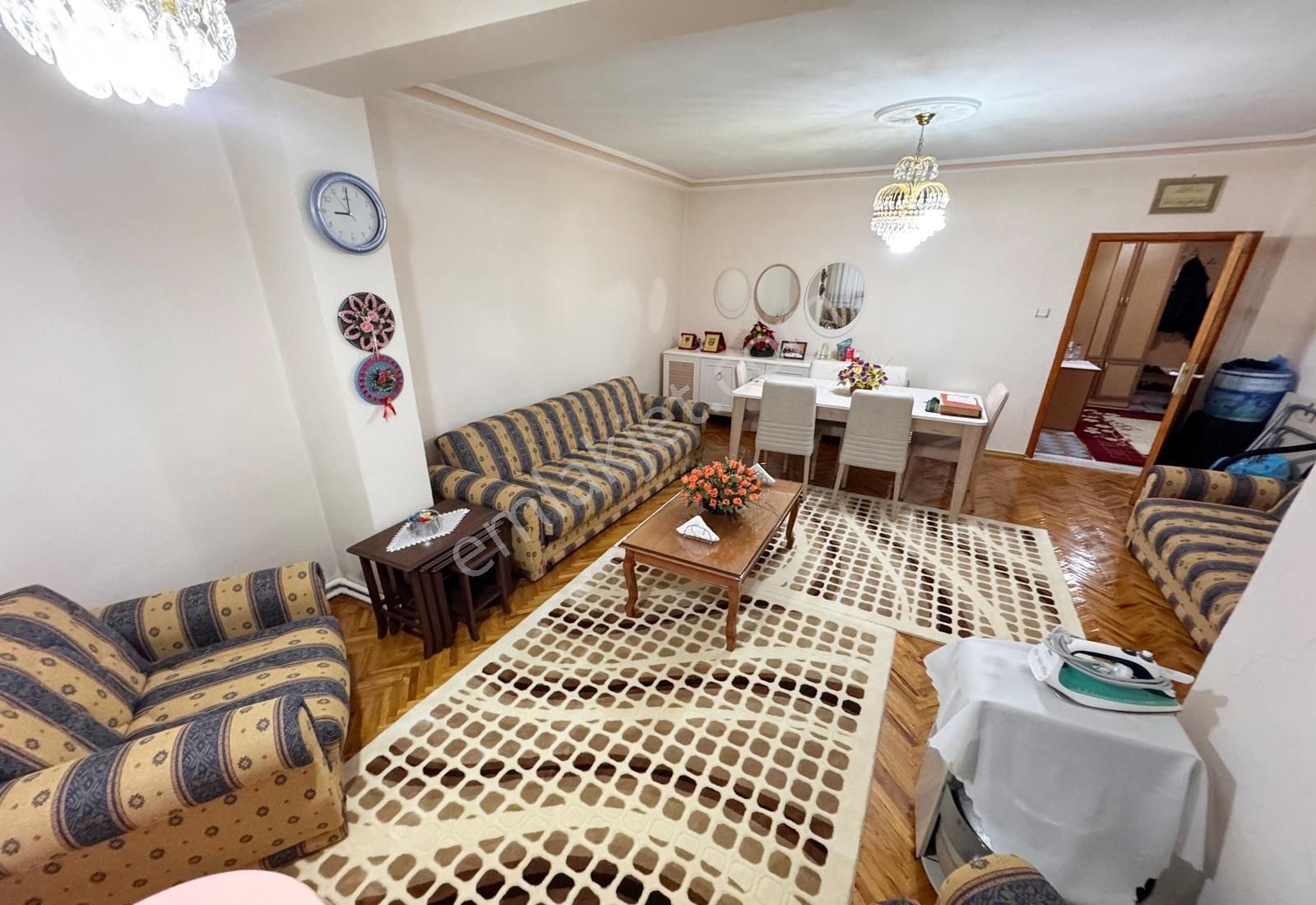 19 Mayıs Bölgesin'de; Temiz 2+1 ,merkezi Konum, Kök Tapu!!! - Görsel 5