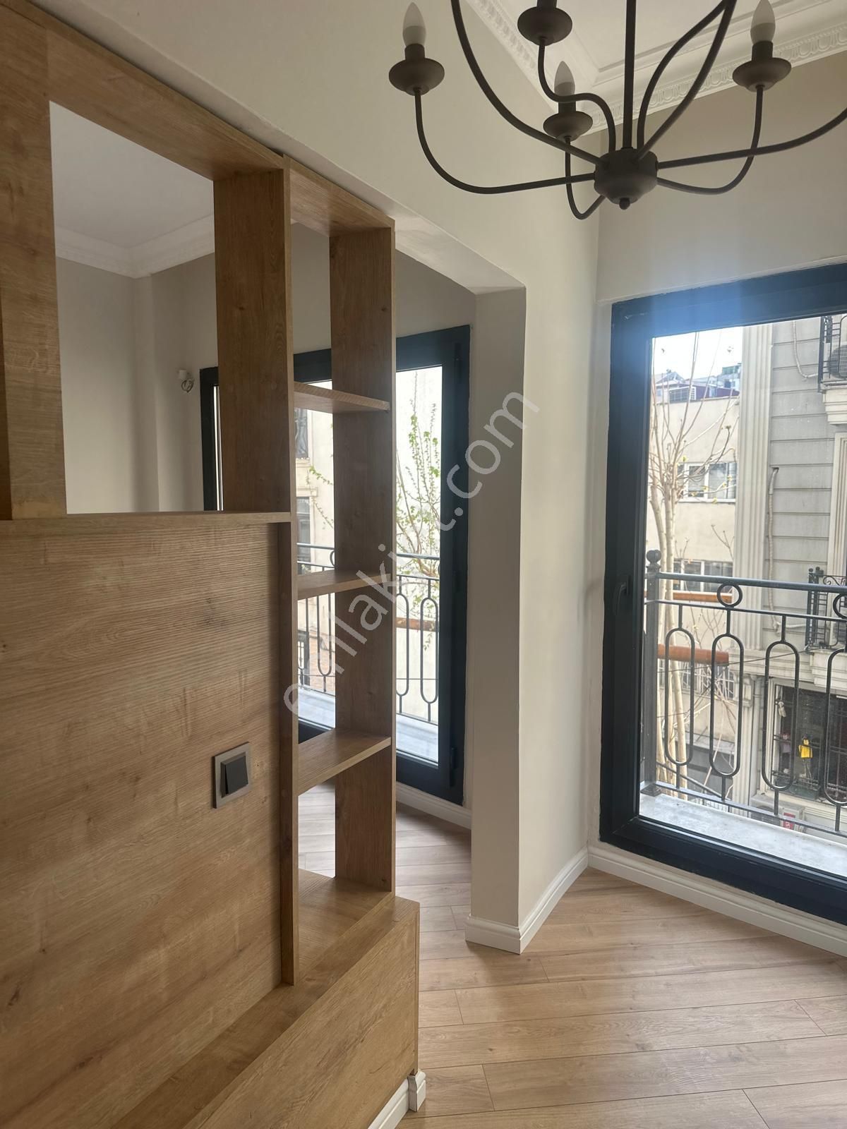 Şişli Harbiyede Full Tadilatı Yapılmış Satılık Bina - Görsel 5