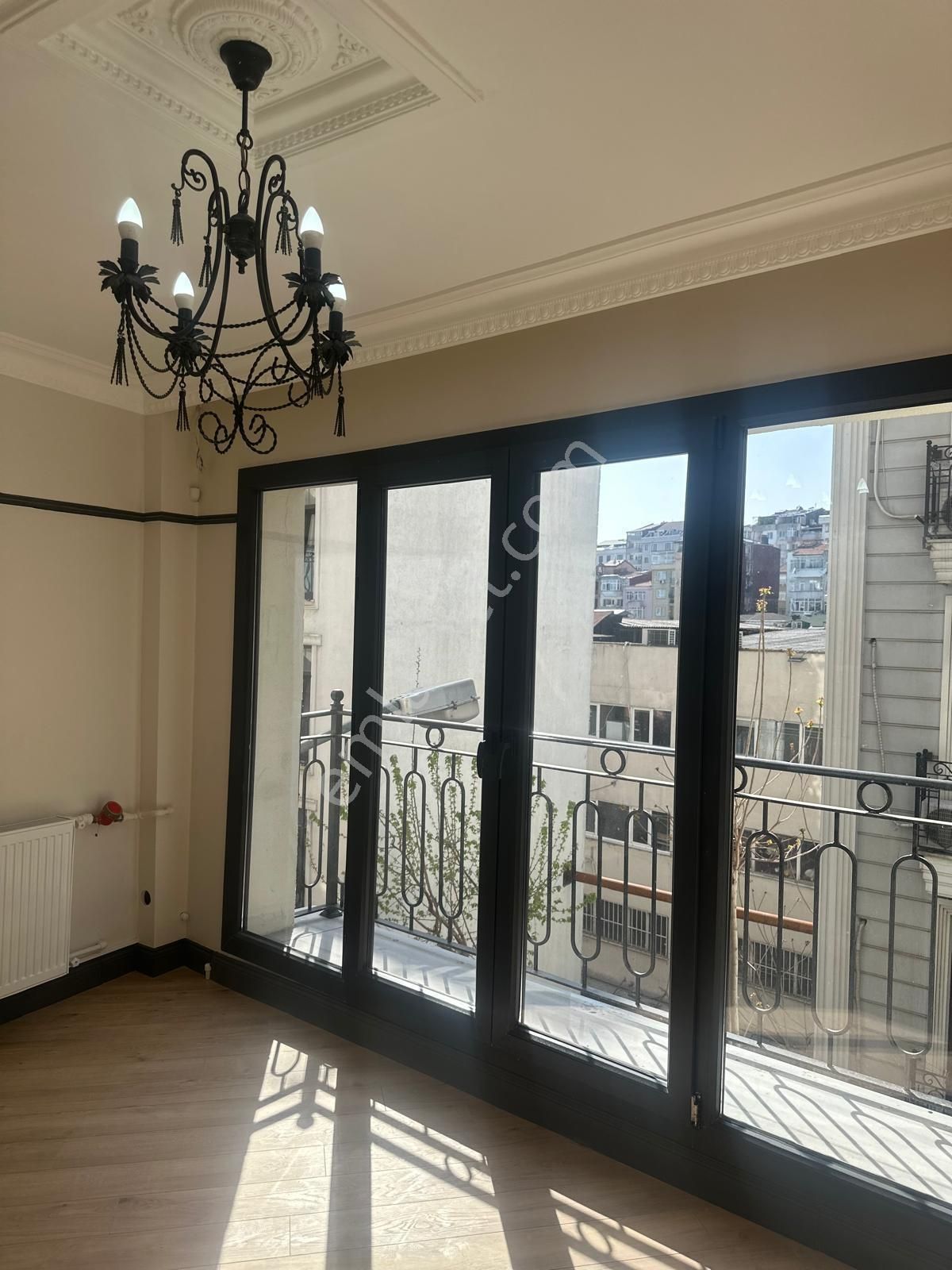 Şişli Harbiyede Full Tadilatı Yapılmış Satılık Bina - Görsel 2