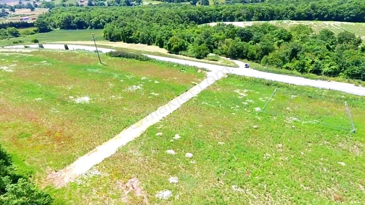 Çatalca Başakköy'de Cadde Cepheli Ormana Komşu Parseller - Görsel 7