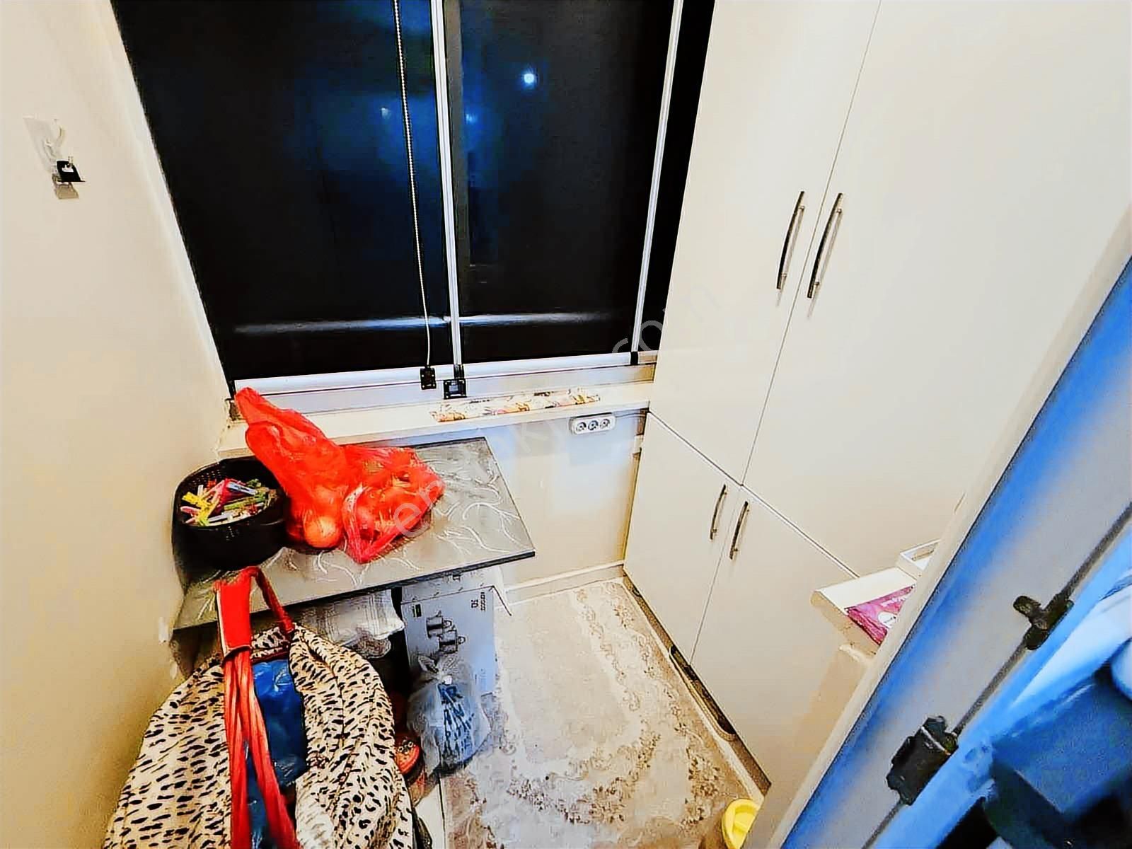 Mehmet Akif'te Yeni Yapı Yüksek Giriş 1+1 İskanlı Balkonlu - Görsel 15