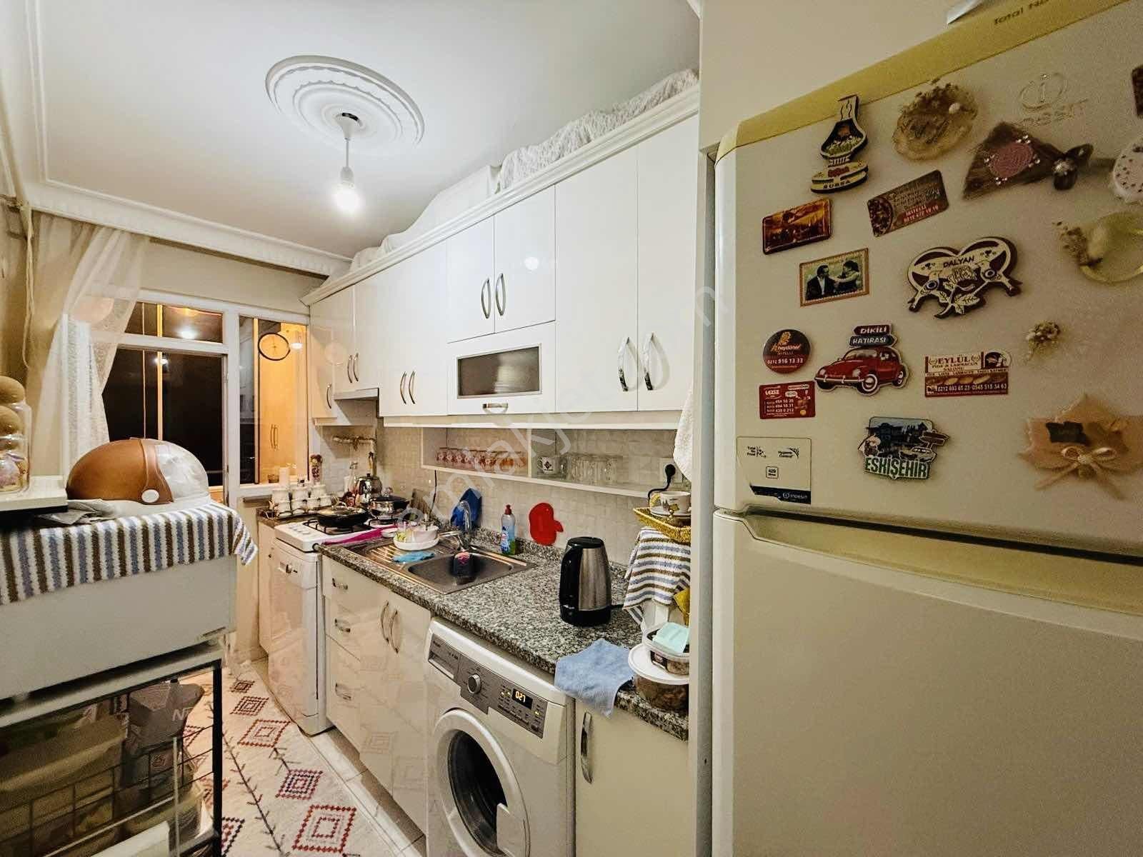 Mehmet Akif'te Yeni Yapı Yüksek Giriş 1+1 İskanlı Balkonlu - Görsel 27