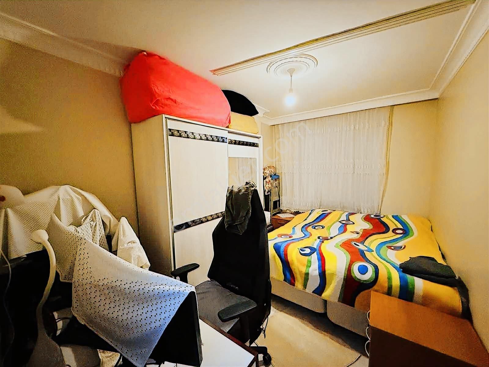 Mehmet Akif'te Yeni Yapı Yüksek Giriş 1+1 İskanlı Balkonlu - Görsel 8