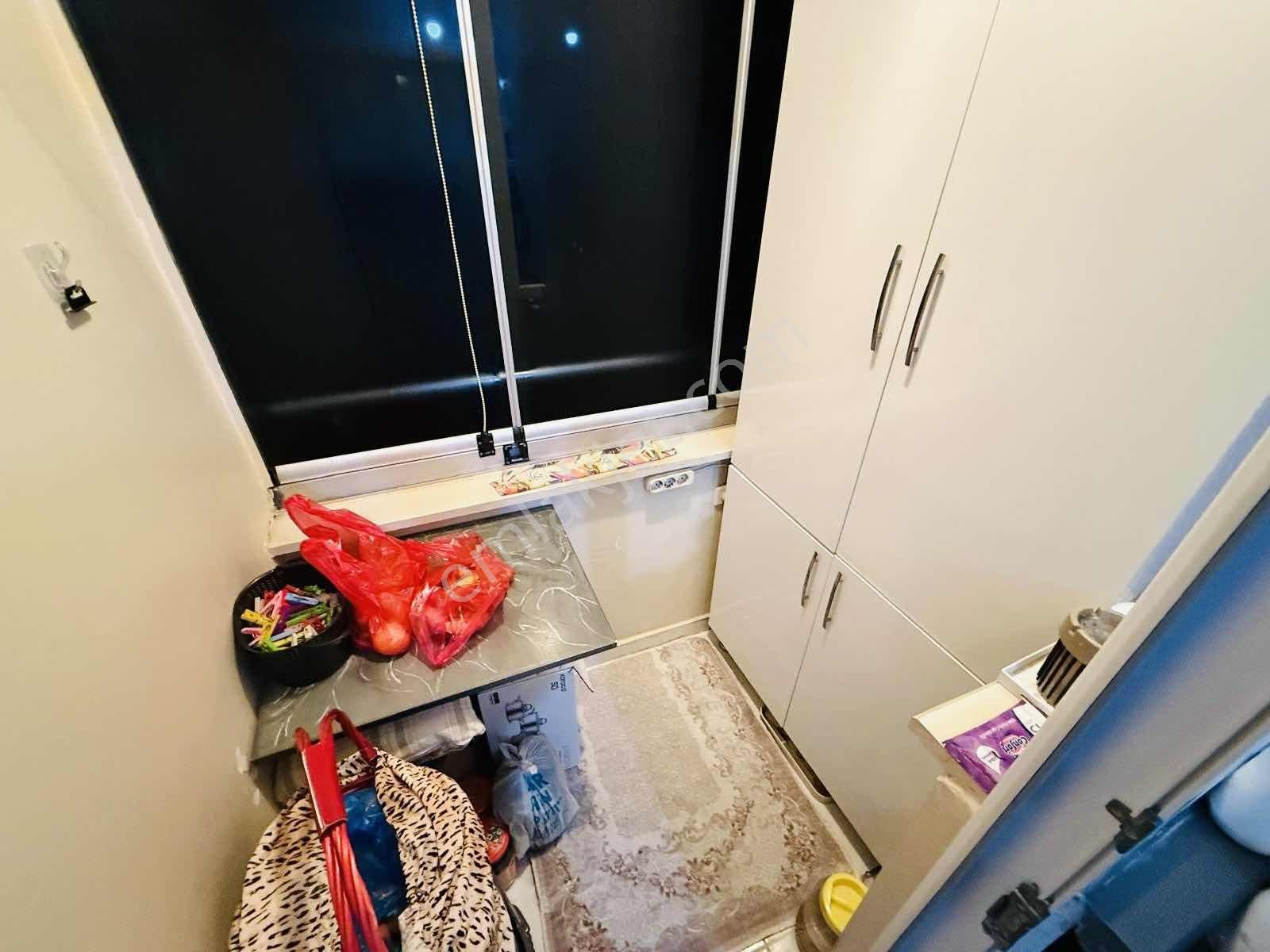 Mehmet Akif'te Yeni Yapı Yüksek Giriş 1+1 İskanlı Balkonlu - Görsel 6