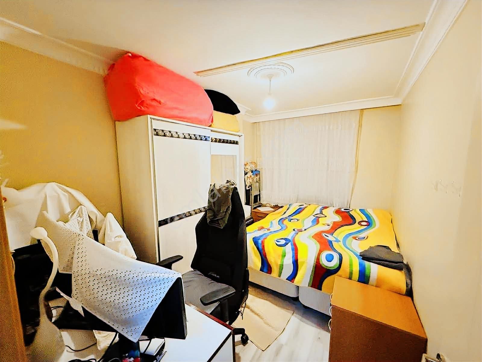 Mehmet Akif'te Yeni Yapı Yüksek Giriş 1+1 İskanlı Balkonlu - Görsel 32