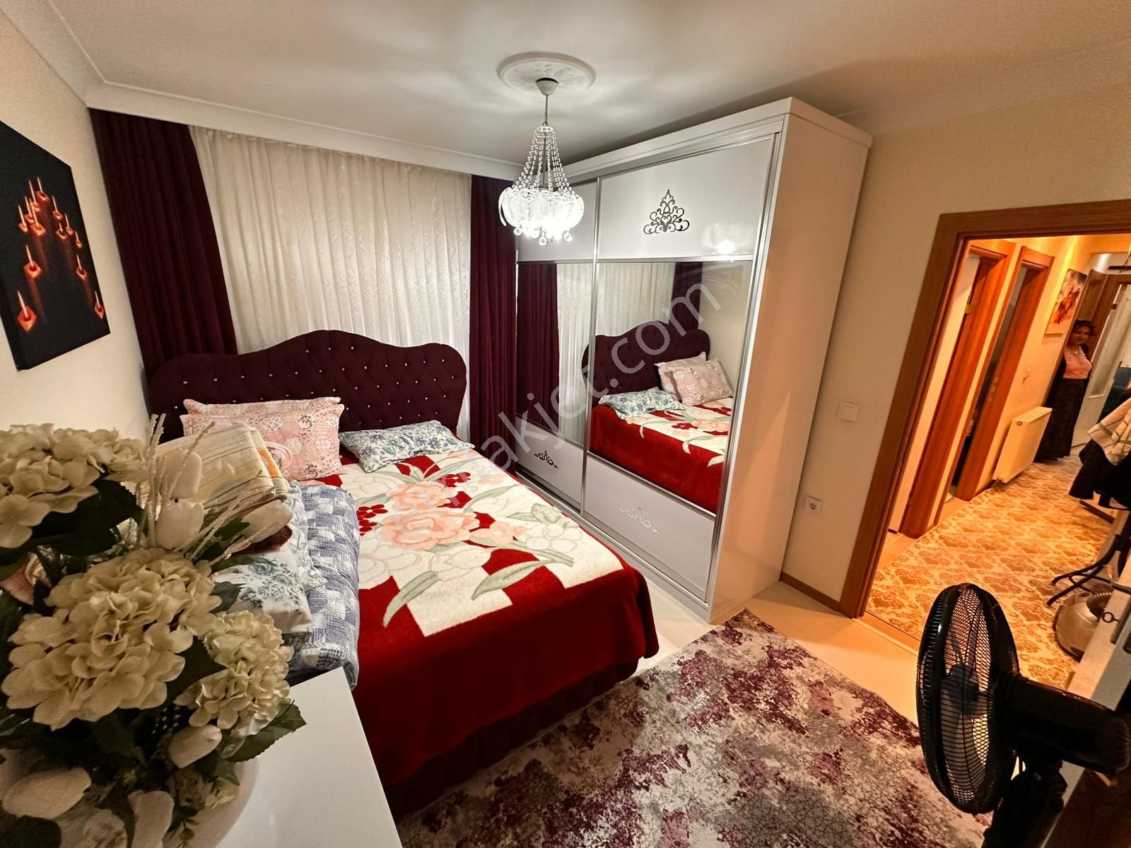 Yükseltepe Mah. Ara Katta Full Yapılı 2+1 Satılık Daire - Görsel 20