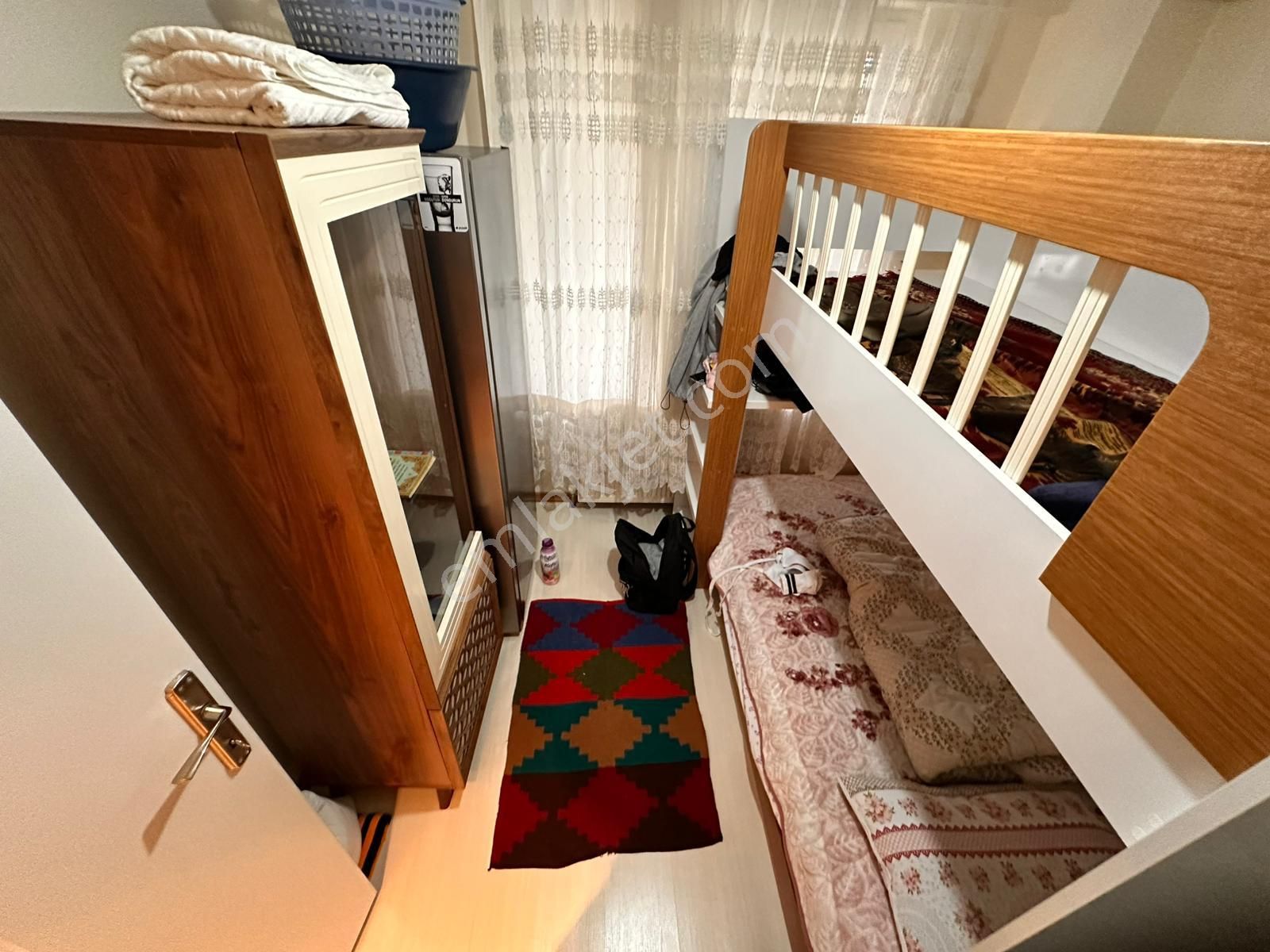 Yükseltepe Mah. Ara Katta Full Yapılı 2+1 Satılık Daire - Görsel 13