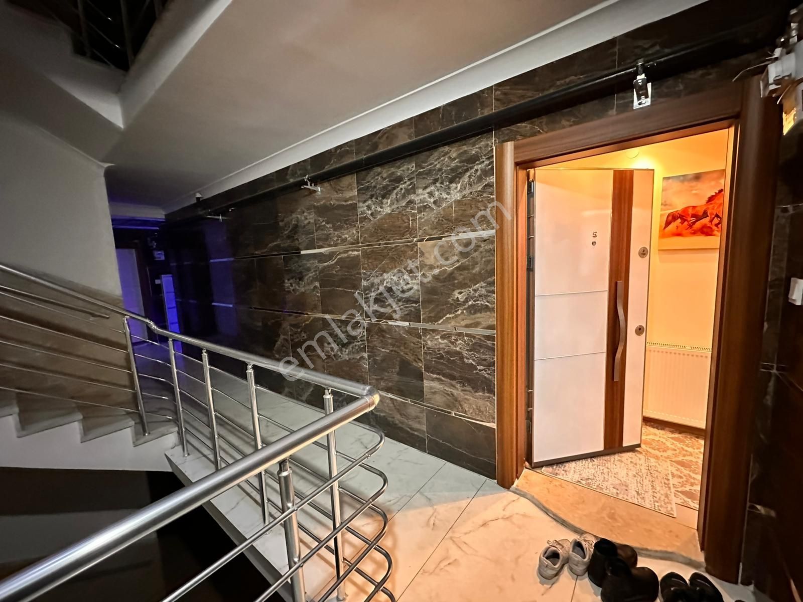 Yükseltepe Mah. Ara Katta Full Yapılı 2+1 Satılık Daire - Görsel 26