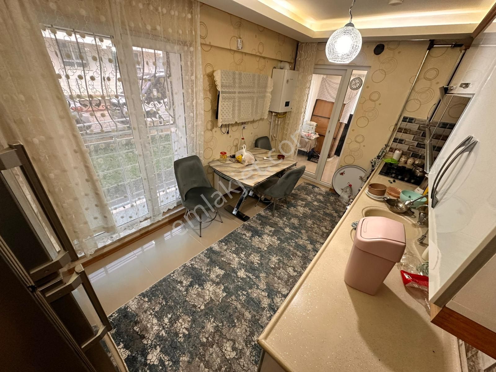 Yükseltepe Mah. Ara Katta Full Yapılı 2+1 Satılık Daire - Görsel 7