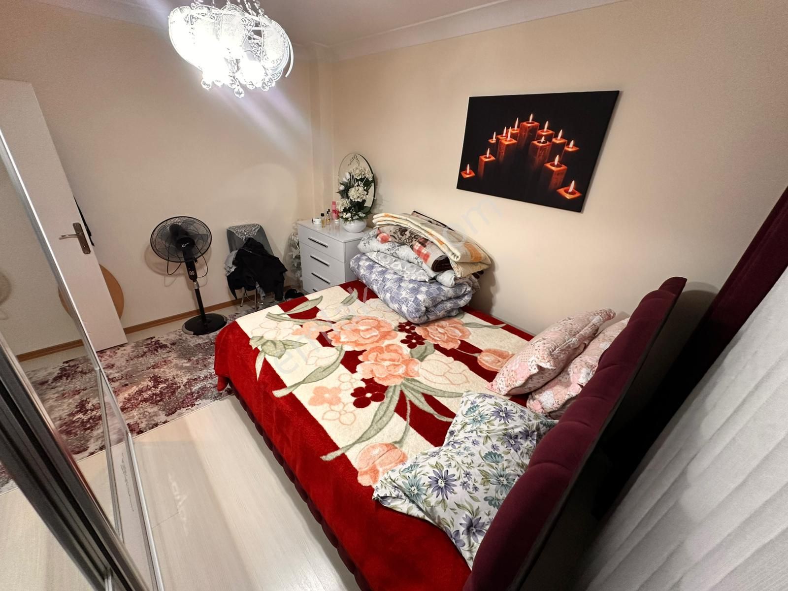 Yükseltepe Mah. Ara Katta Full Yapılı 2+1 Satılık Daire - Görsel 15