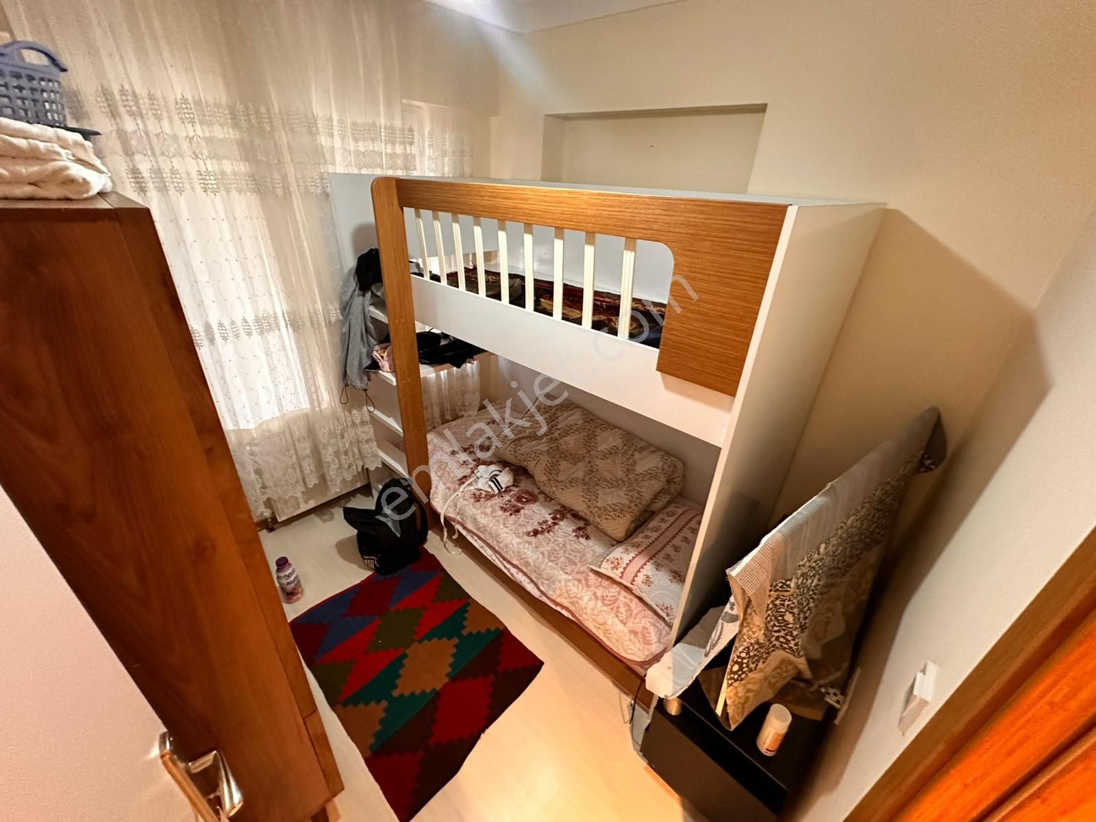 Yükseltepe Mah. Ara Katta Full Yapılı 2+1 Satılık Daire - Görsel 14