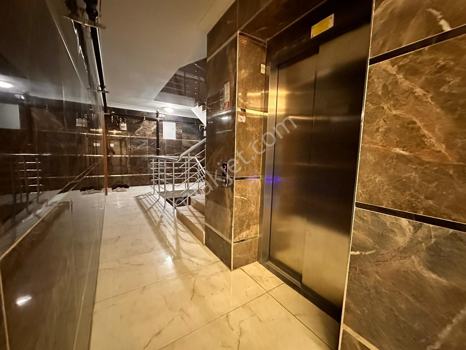 Yükseltepe Mah. Ara Katta Full Yapılı 2+1 Satılık Daire - Görsel 28