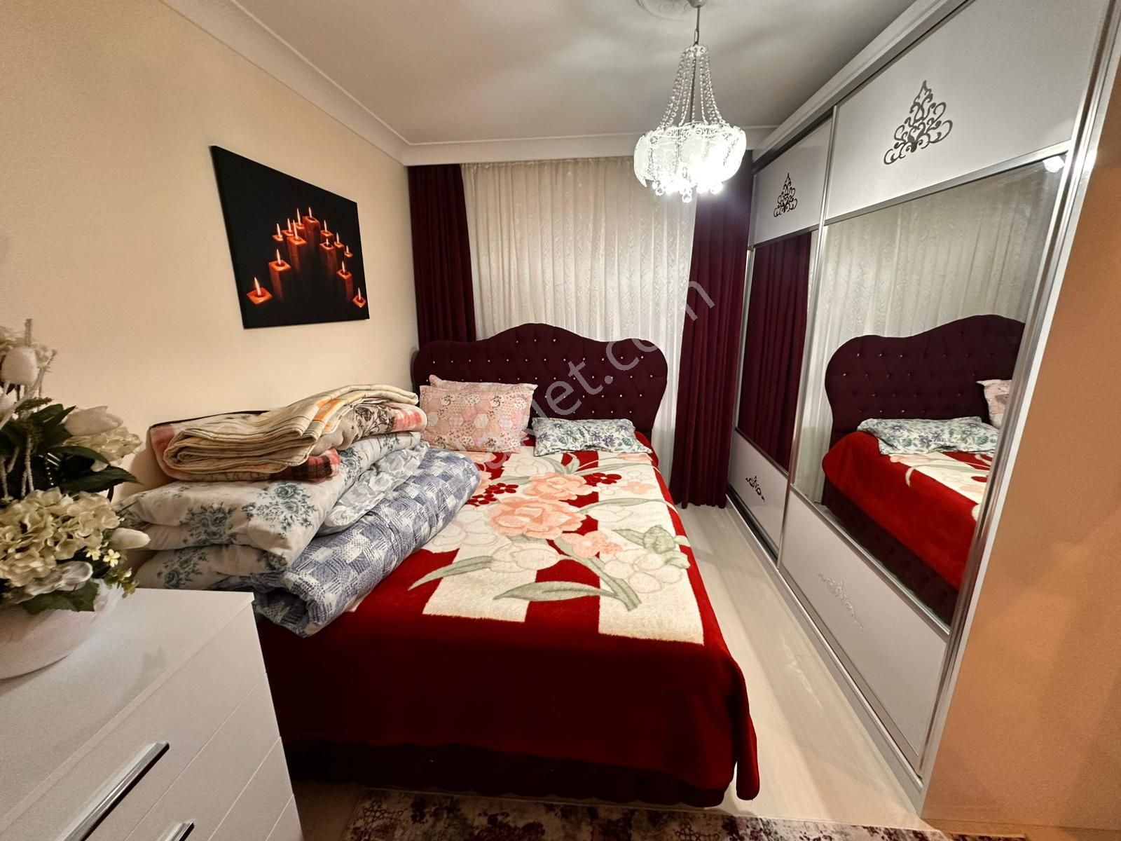 Yükseltepe Mah. Ara Katta Full Yapılı 2+1 Satılık Daire - Görsel 16