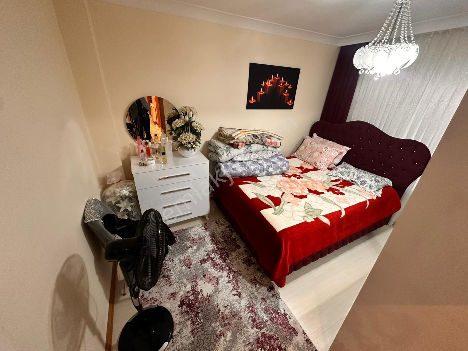 Yükseltepe Mah. Ara Katta Full Yapılı 2+1 Satılık Daire - Görsel 18